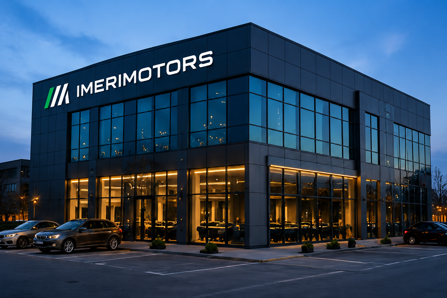 Imeri Motors showroom