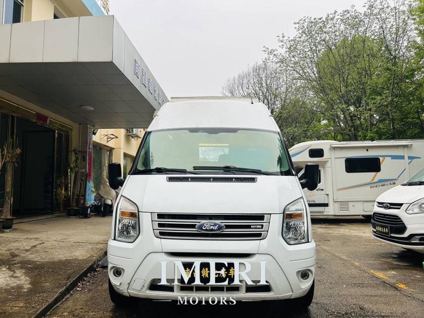 2015 Ford V348B RV