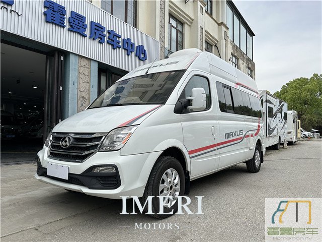 2018 SAIC Maxus MAXUSRV80 original B-type RV