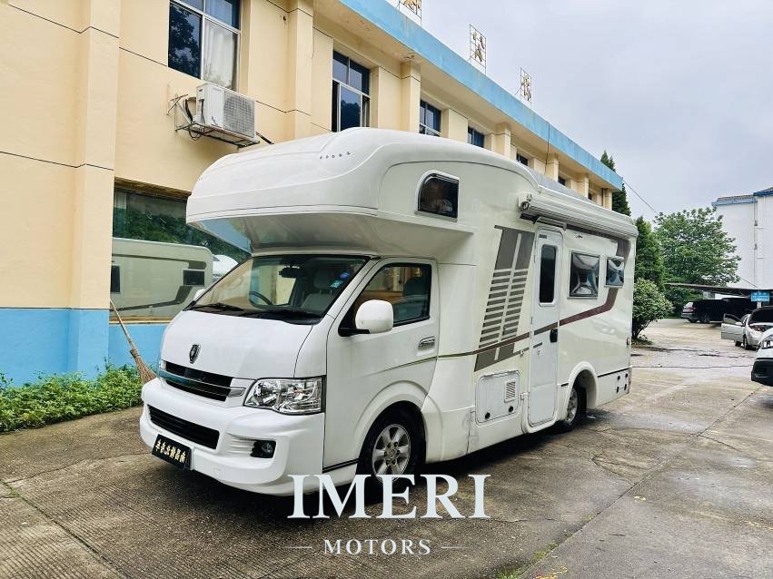 2019 Brilliance Bestway C-type RV