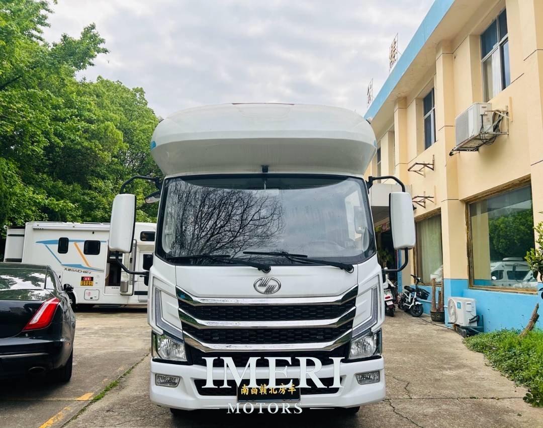 2021 Yuejin H300 light truck RV