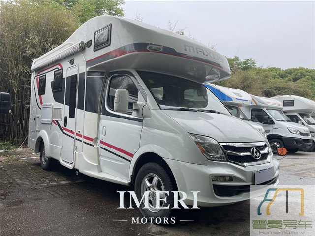 SAIC Maxus 2017 RV80 Lifestyle Home Original Type C RV