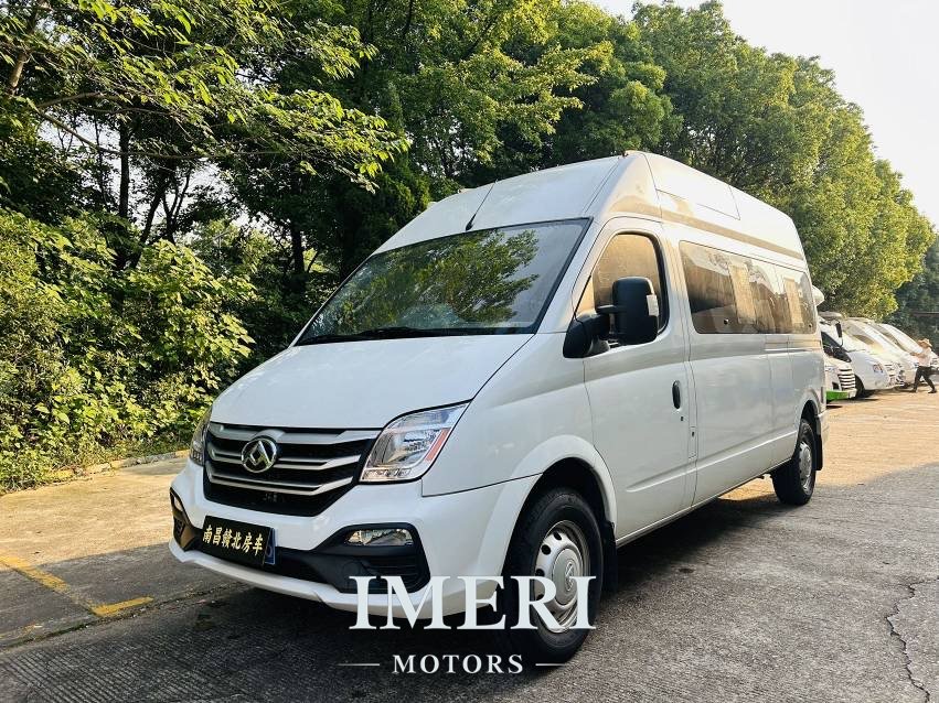 2020 Maxus V80 automatic National VI Class B RV