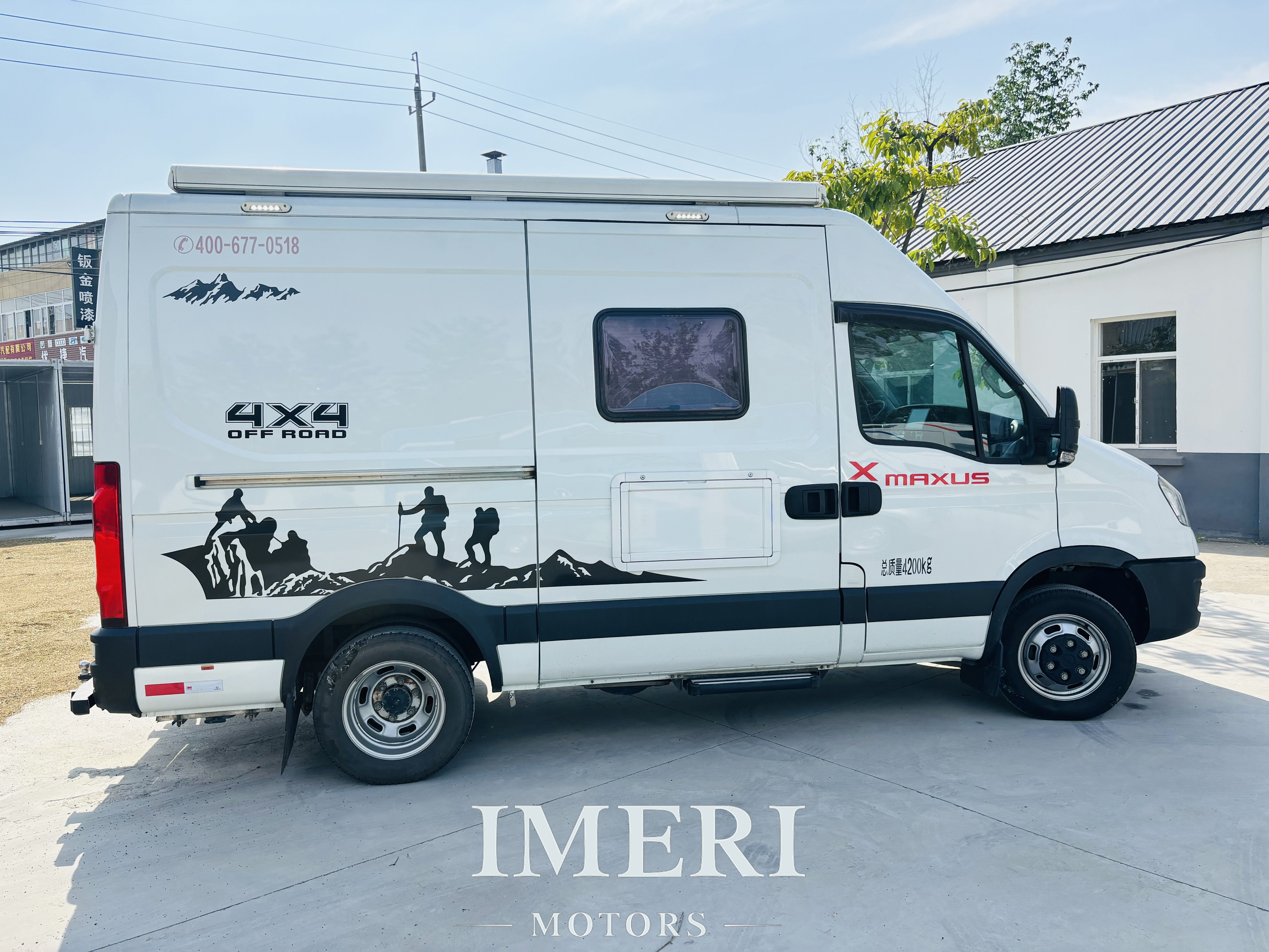 Lifestyle Home H90 RV