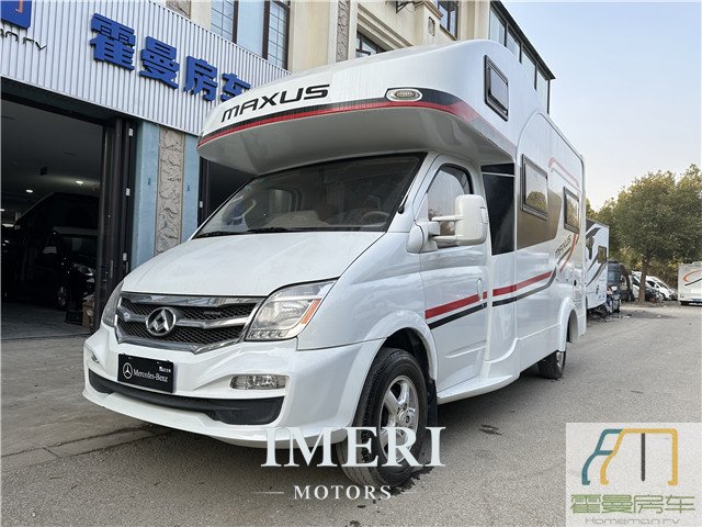 SAIC Maxus 2018 RV802.5T automatic transmission C-type RV