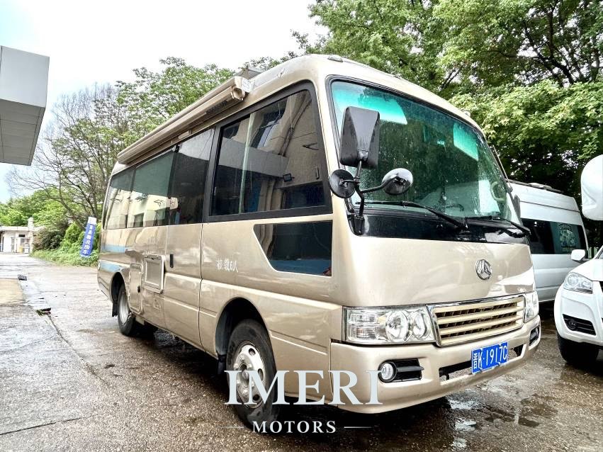 2017 Jiangling Coaster Type B RV