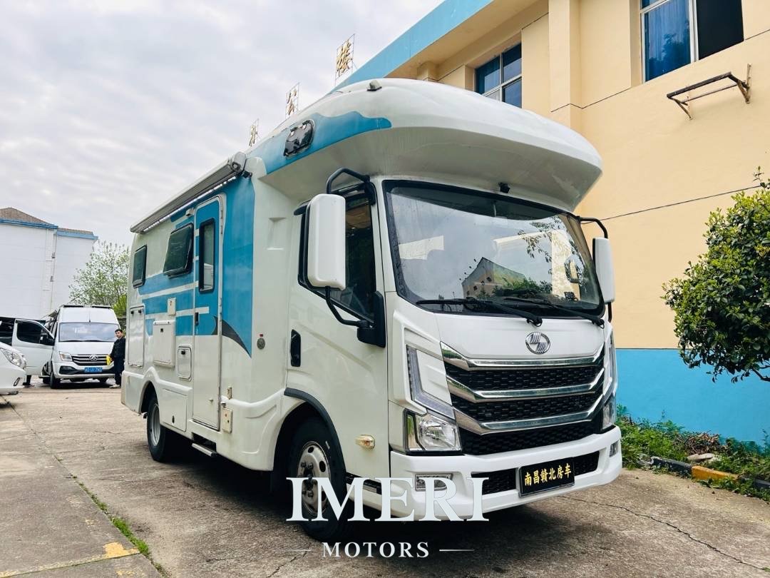 2021 Yuejin H300 light truck RV