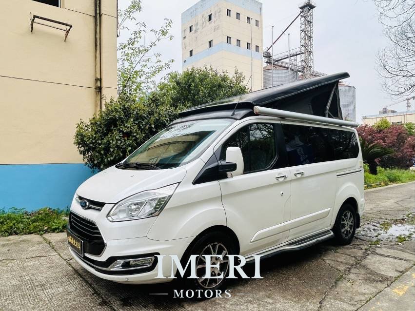 19 Years Tourio Rooftop RV