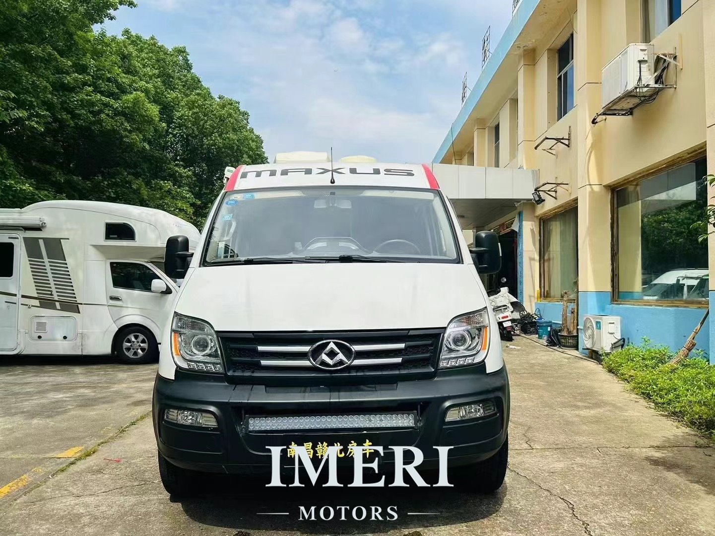 2016 Maxus Original Model B RV