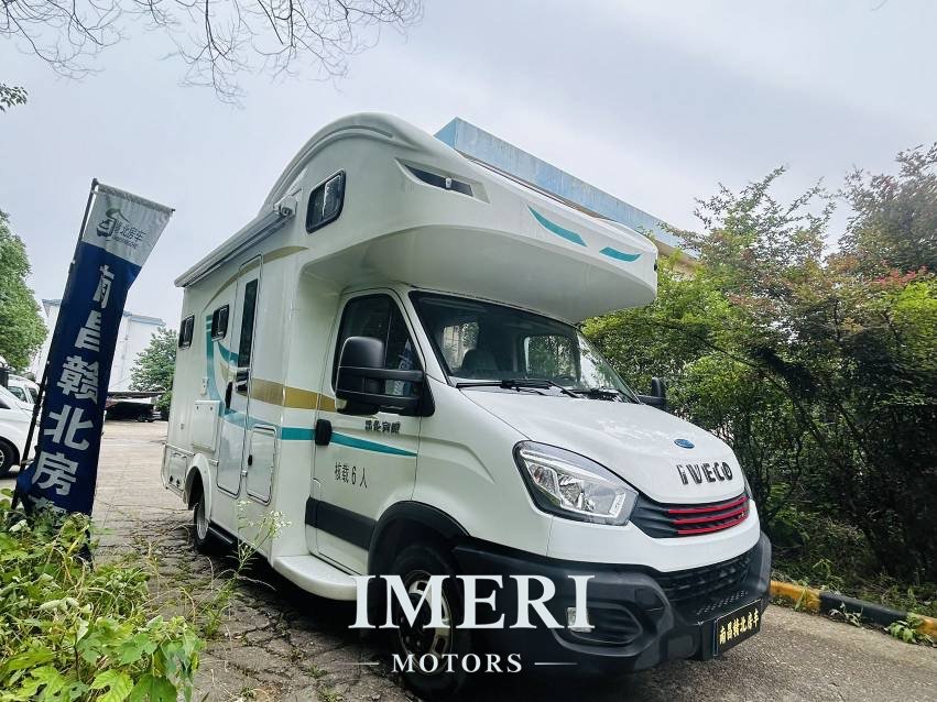 2019 Yutong C-type RV