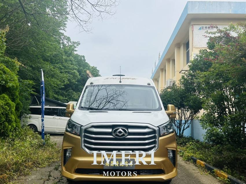 2020 Maxus v90B RV