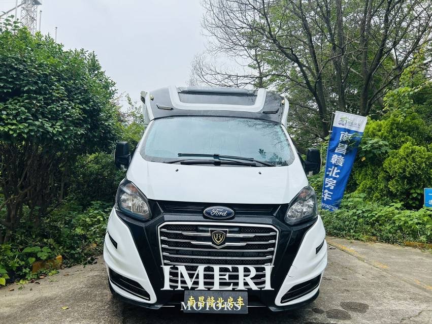 2021 Yuqilin original factory RV