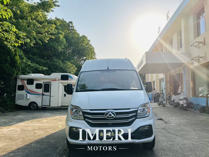 2020 Maxus V89 automatic transmission sedan