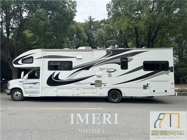 2014 Ford E450 Huiying limited edition RV imported from the United States