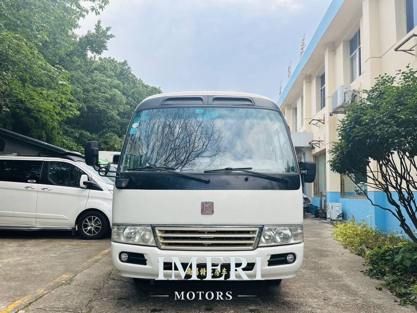 Jiangling Coaster Type B RV