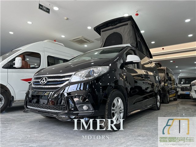 2019 SAIC Maxus original RG10 roof-top RV