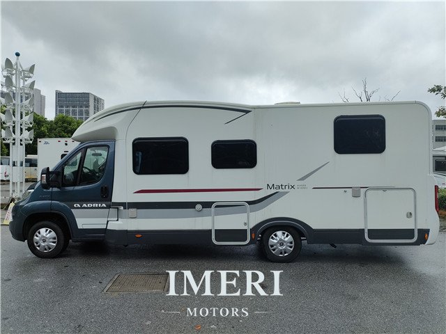 2018 Adiya Matrix Extraordinary RV