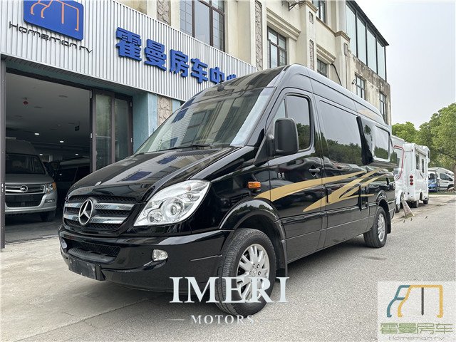 2015 Mercedes-Benz Sprinter B-type RV
