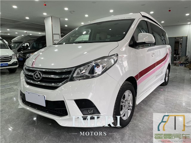 2019 SAIC Maxus original RG10 roof-top RV