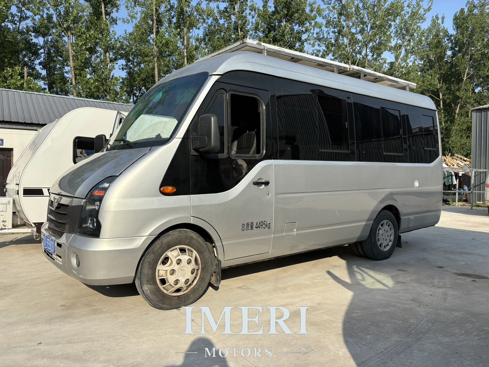 Wuling original S100B RV