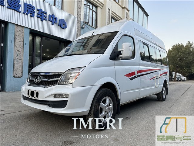 SAIC Maxus RV80 2016 2.5T diesel B-type original RV