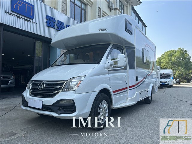 2018 SAIC Maxus MAXUSRV80 Lifestyle Home Original Factory RV