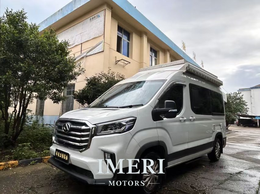 20-year-old Sevenwolves RV