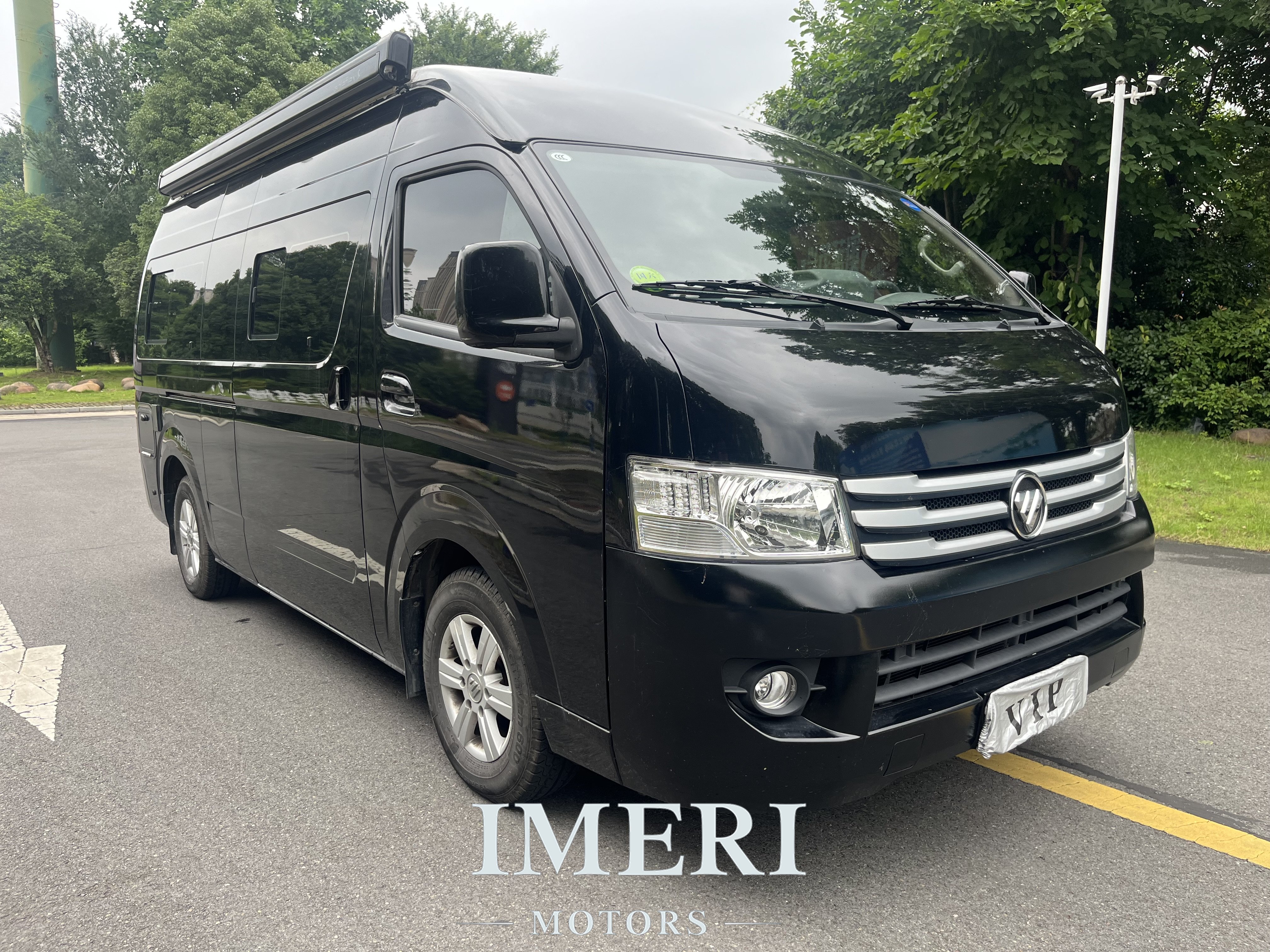 21 years Foton G9 RV