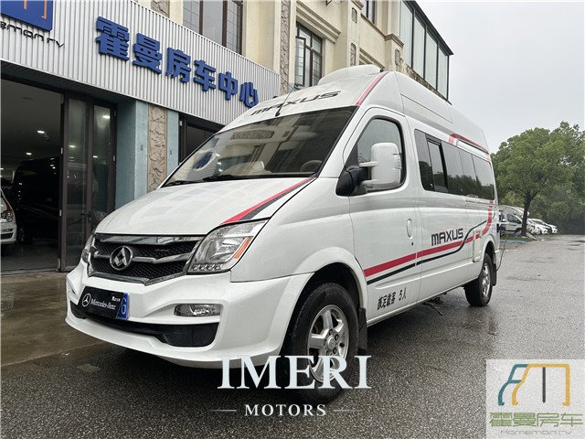 2017 SAIC Maxus MAXUSRV80 original B-type RV