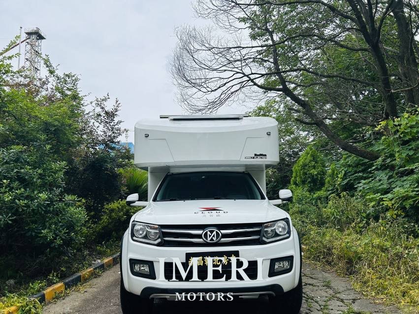 2018 Jiangling pickup truck