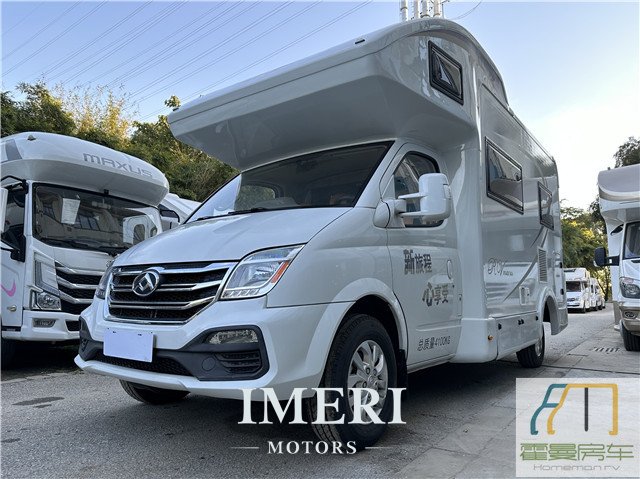 2023 SAIC Maxus MAXUSRV802.5T diesel C-type RV