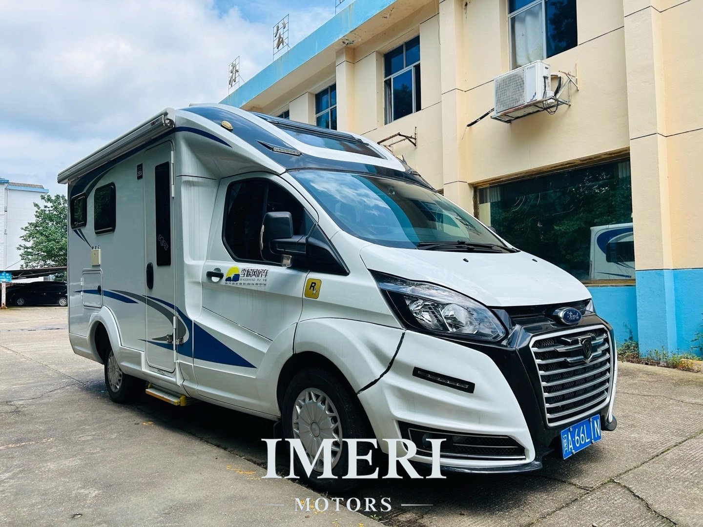 2021 Ford Yuqilin Model C RV