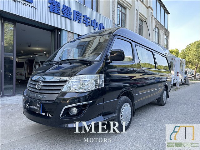 2021 Jinlv Hiace B-type RV
