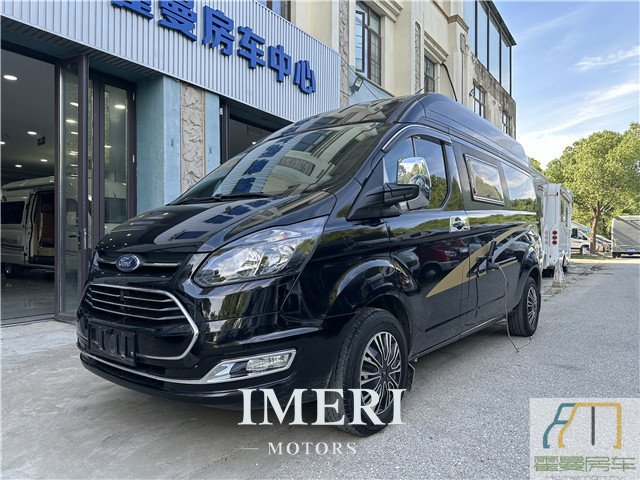 2021 Jiangling Ford B-type business travel RV