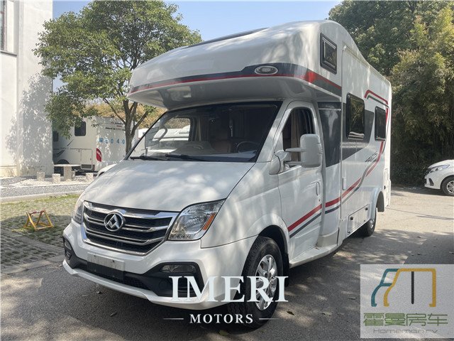 2019 SAIC Maxus RV80 original 2.5TC RV