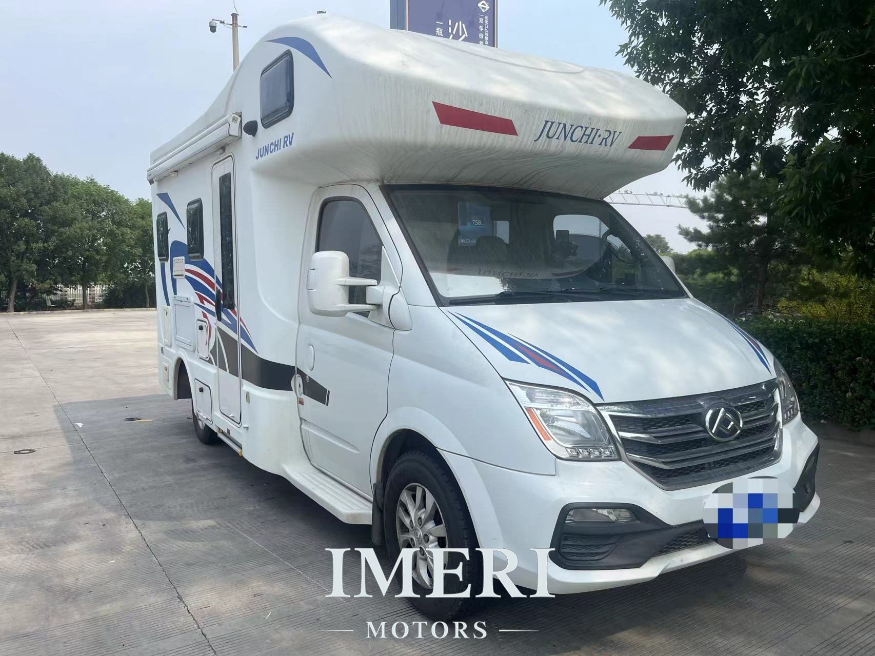 2019 Junchi V80C