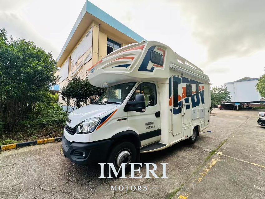 2023 Yate double expansion RV