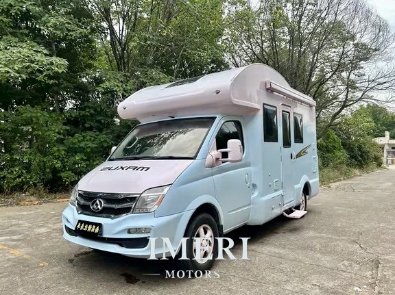 2017 Maxus V80c RV