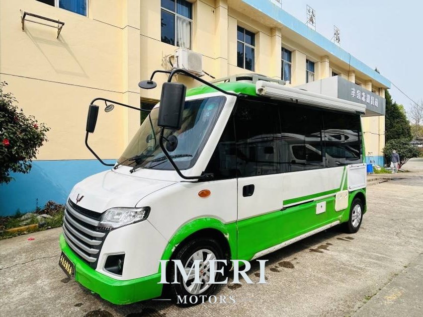 20-year-old Wuling RV