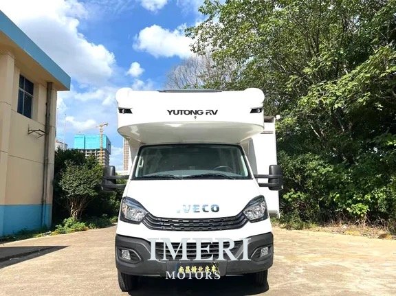 22-year-old Yutong C530 dual expansion