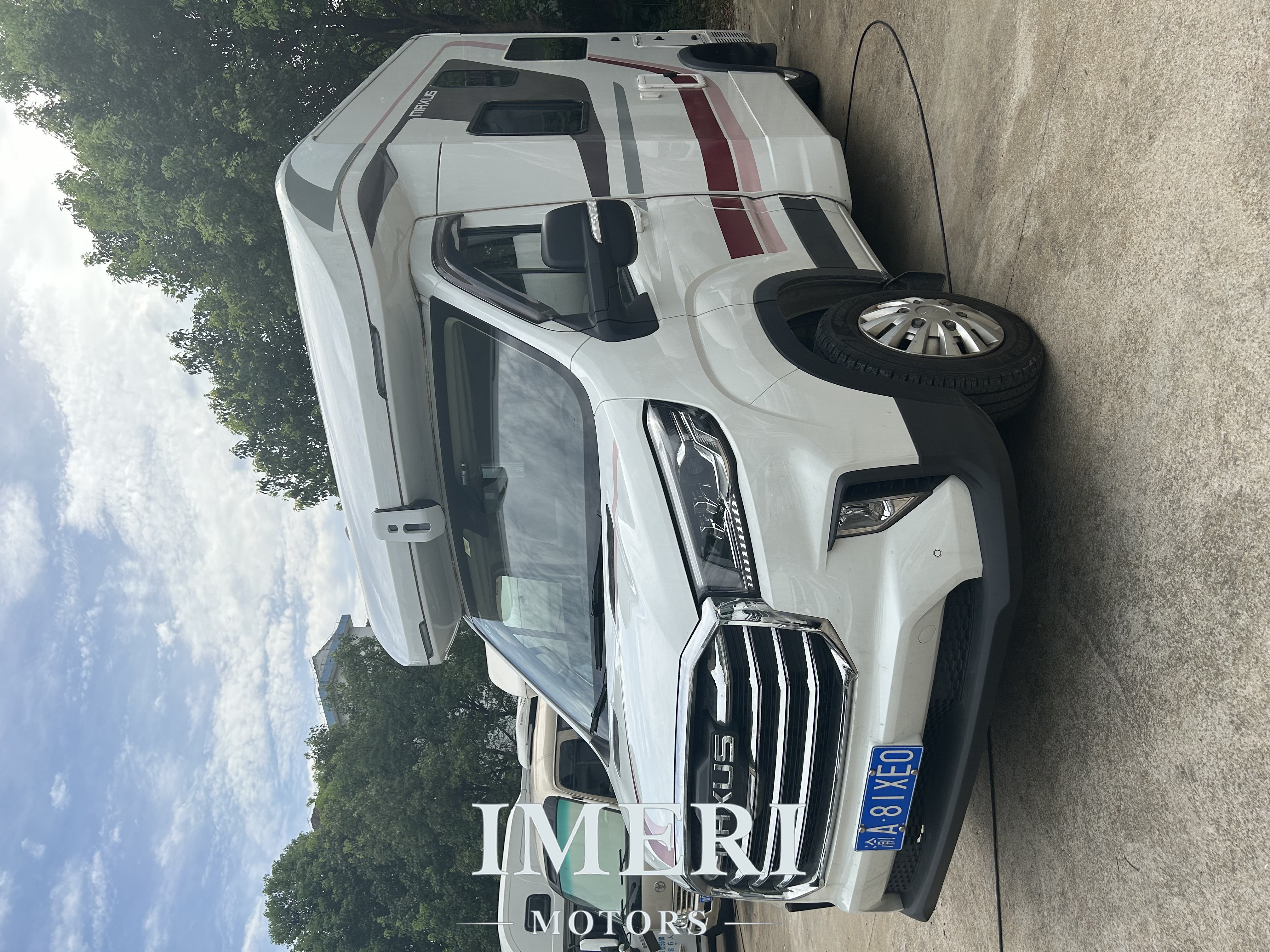 2021 Maxus original small forehead RV