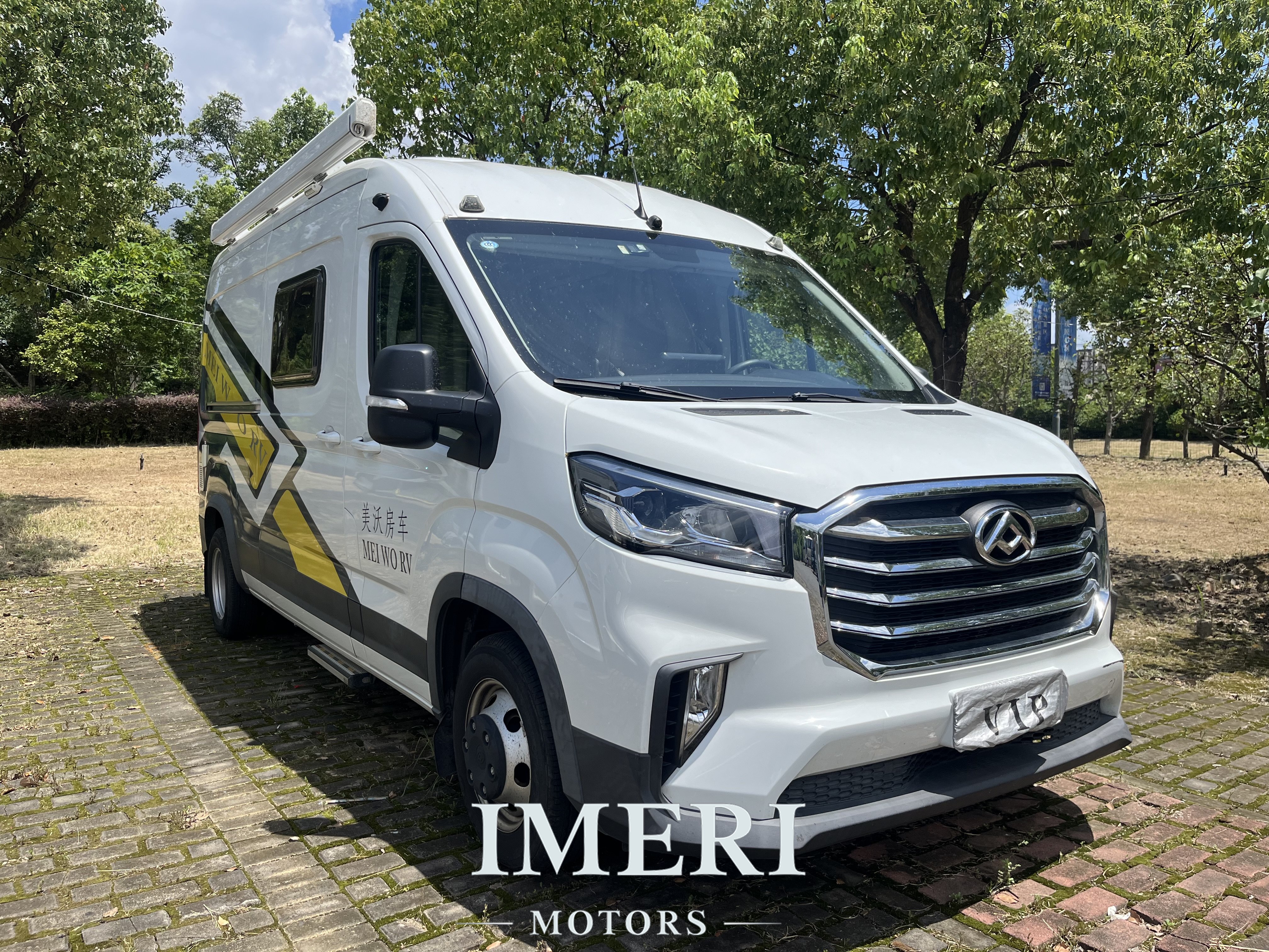 2021 Maxus V90B type