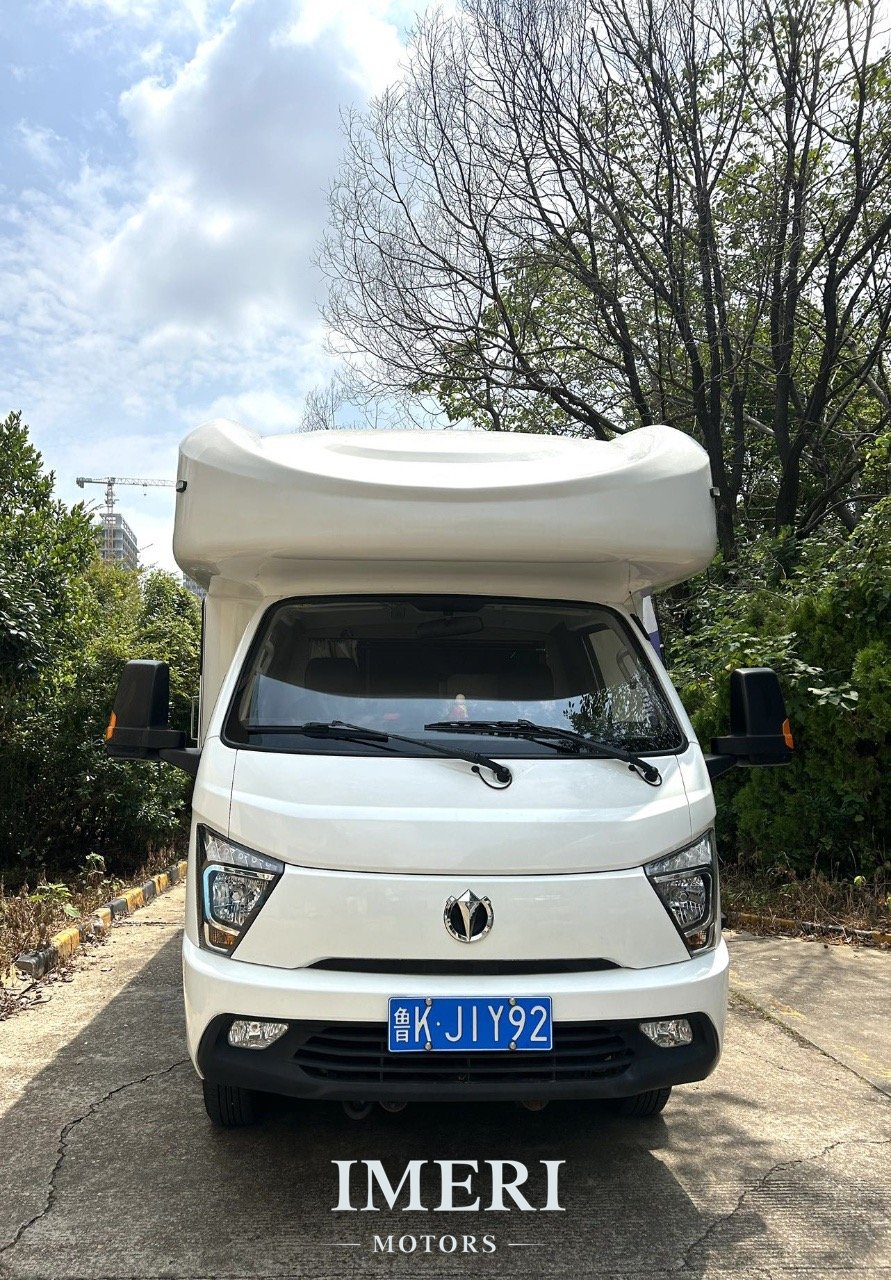 22-year-old RV