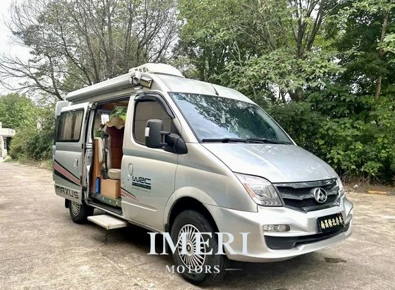 2018 Maxus V80