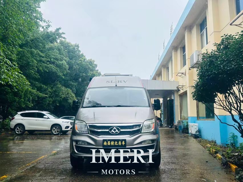 2019 Maxus Original V80