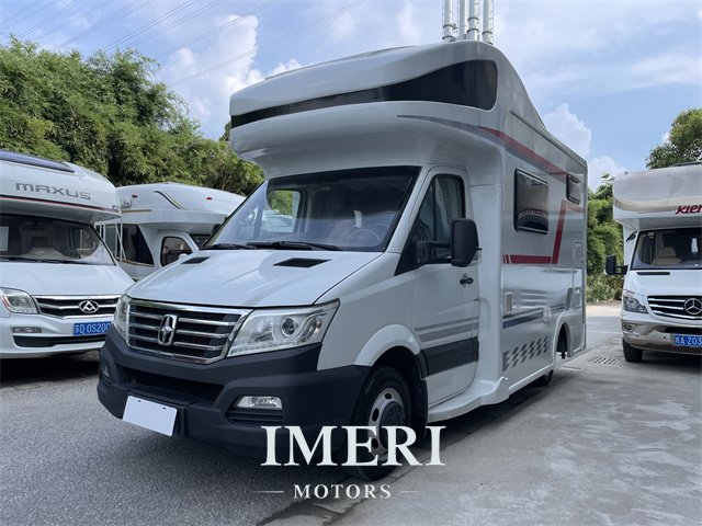 2018 Yaxing 2.5T C-type RV