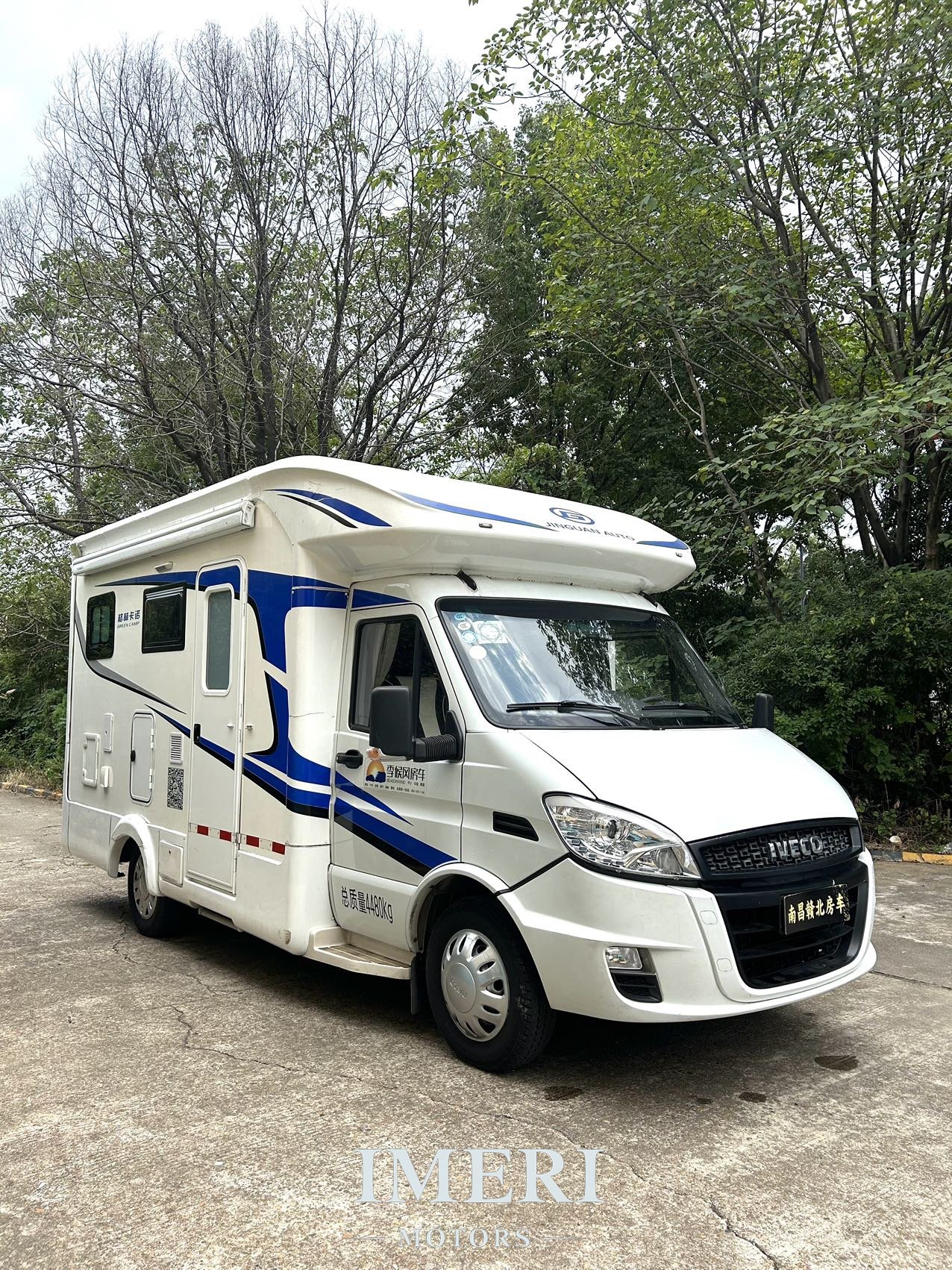 2018 Golden Crown Iveco