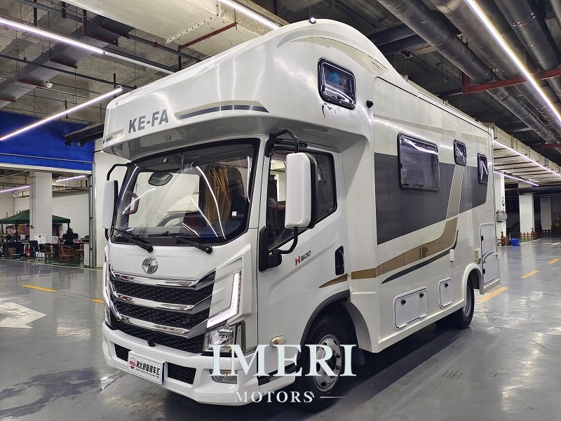 Yuejin h300 Kefa C type