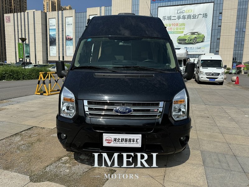 Ford Juwei Model B RV