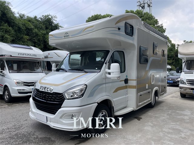 2022 Longcui Kaige C620 Iveco Wolfson C-type RV